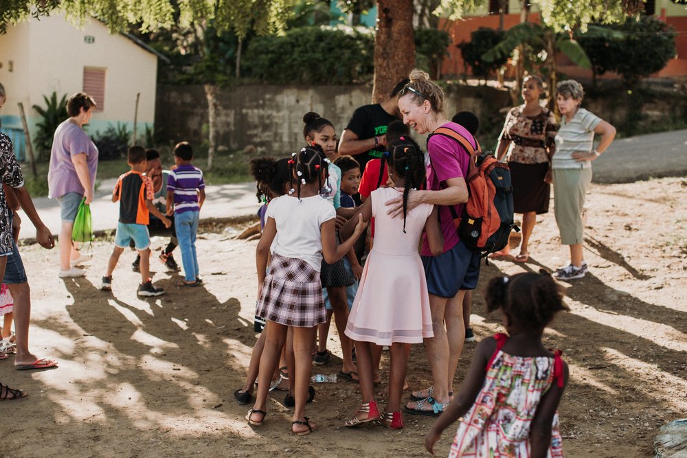 Sosua Dominican Republic Mission trip 2019